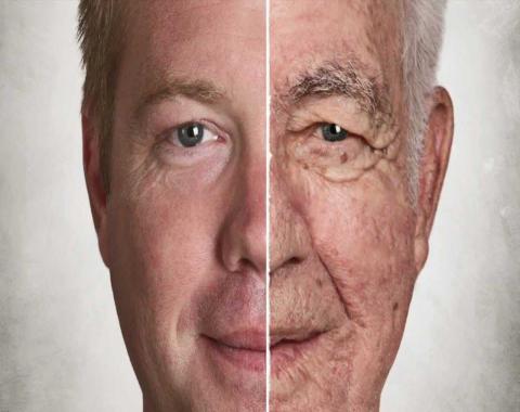 دلایل عجیبی که پوستتان را زودتر پیر می کند